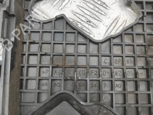 Timing cover JAGUAR XJ (X350, X358) D 2.7 | BP32076498M123 