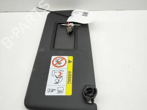Left sun visor AUDI Q4 E-TRON Sportback (F4N) 40 | BP38540303I1 - Image 2