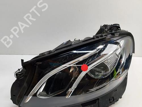 Used Left headlight MERCEDES-BENZ E-CLASS (W213) E 350 d (213.033) (258 hp) 32525180