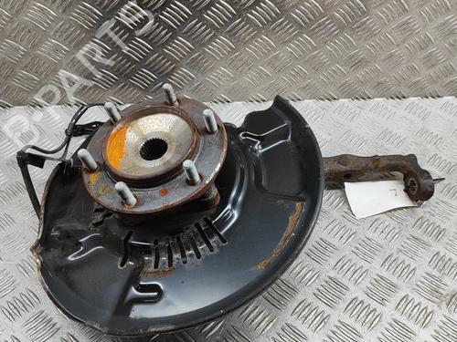 Used Right front steering knuckle TOYOTA LAND CRUISER PRADO (_J15_) 2.8 D-4D (GDJ150_, GDJ155_, GDJ150, GDJ151) (177 hp) 25218592