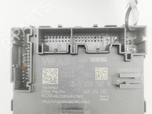 Electronic module AUDI A3 Sportback (8YA, 8YF) 35 TFSI | BP39884329M83 - Image 6