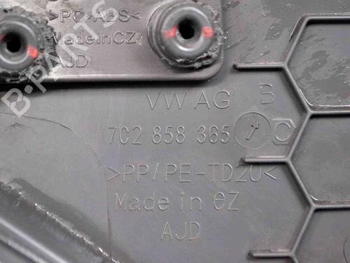 Annen VW CRAFTER Platform/Chassis (SZ_) 2.0 TDI FWD (SZB, SZC, SZH, SZI, SZJ, SZK, SZO, SZP, SZS... | BP30215618O1 