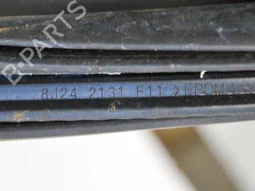 Rubber door seal TESLA MODEL S (5YJS) 75D AWD | BP14610720C142 