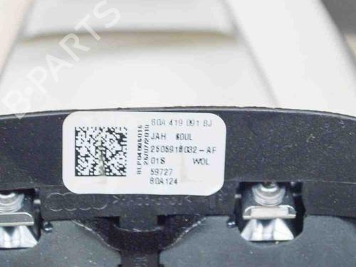 Steering wheel AUDI Q5 (FYB, FYG) 2.0 TDI quattro | BP6925134C49 