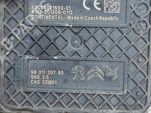 Catalyst PEUGEOT BOXER Bus 2.2 BlueHDi 140 | BP38875182M10 - Image 8