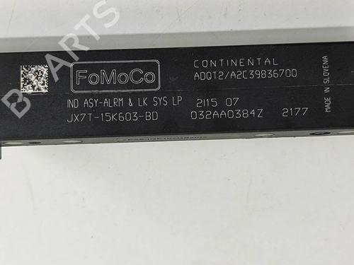 Electronic module FORD PUMA (J2K, CF7) 1.0 EcoBoost mHEV | BP27773942M83