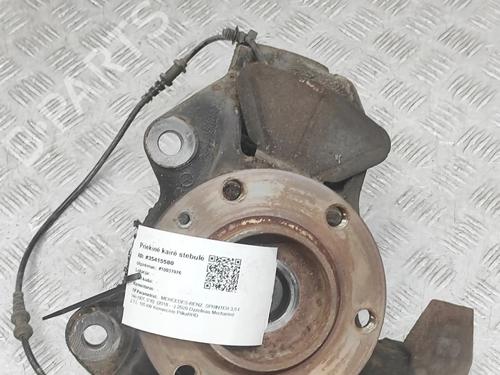 Left front steering knuckle MERCEDES-BENZ SPRINTER 3-t Van (B910) 214 CDI (910.621, 910.623) | BP34630218M25 - Image 3