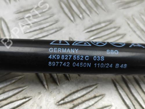 Tailgate lift support AUDI A6 C8 Avant (4A5) RS6 TFSI Mild Hybrid quattro | BP33549516C138  - Image 6