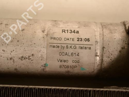 AC radiator MERCEDES-BENZ CLS (C219) CLS 350 (219.356) | BP30223211M32 