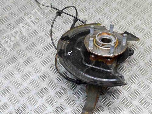 Left front steering knuckle NISSAN LEAF (ZE1) Electric | BP27761147M25 