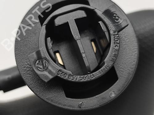 Right sun visor AUDI Q4 E-TRON SUV (F4B) 35 | BP33369750I2  - Image 7