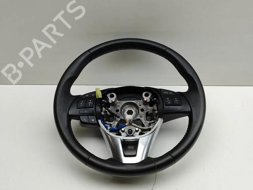 Steering wheel MAZDA CX-5 (KE, GH) 2.2 D AWD (KE2AW) | BP30131093C49 - Image 3