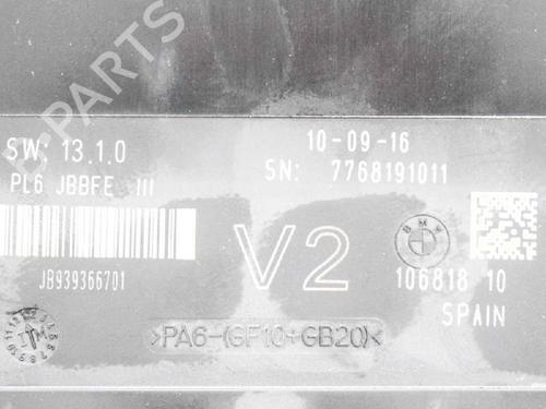 Electronic module BMW 5 (F10) 520 d | BP6751581M83 