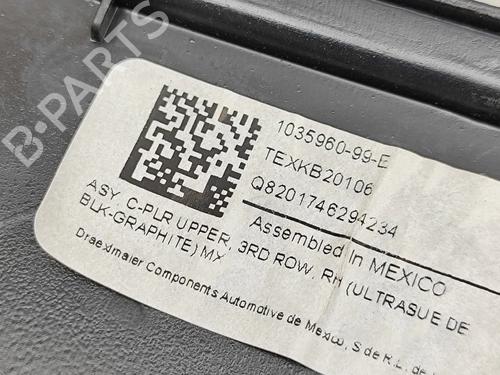 Andre TESLA MODEL X (5YJX) P100D AWD | BP28435522O1