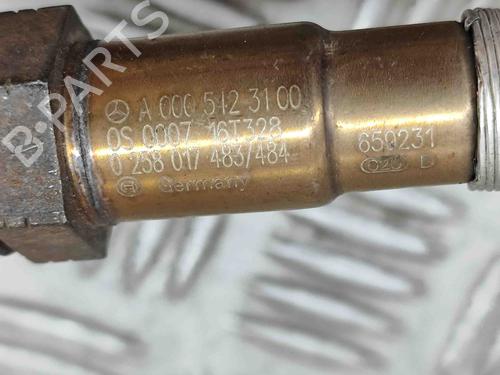 Electronic sensor MERCEDES-BENZ S-CLASS (W222, V222, X222) S 400 d (222.034, 222.134) | BP28565437M84