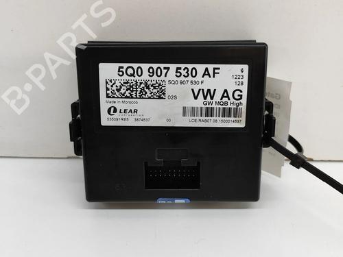 Used Electronic module Electronic module VW GOLF VII (5G1, BQ1, BE1, BE2) 2.0 R 4motion (300 hp) 24580832 24580832