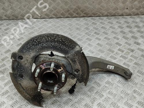 Used Left front steering knuckle JAGUAR XE (X760) 2.0 D (180 hp) 24143082