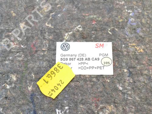 Boot lining VW GOLF VII (5G1, BQ1, BE1, BE2) 1.6 TDI 4motion | BP33363041I3 - Image 3