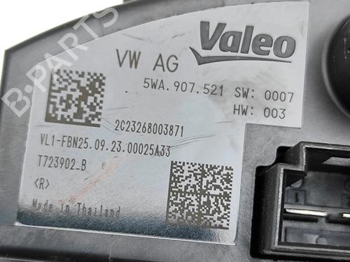 Heater resistor SKODA SCALA (NW1) 1.5 TSI | BP39145237M108  - Image 7