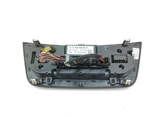 Electronic module MERCEDES-BENZ GLS (X166) 500 4-matic (166.873) | BP33825851M83 - Image 2
