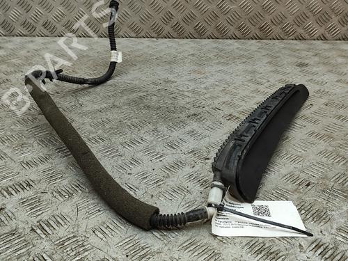 Front right wheel arch trim PORSCHE PANAMERA (970) 4.8 4S | BP27331249C135 