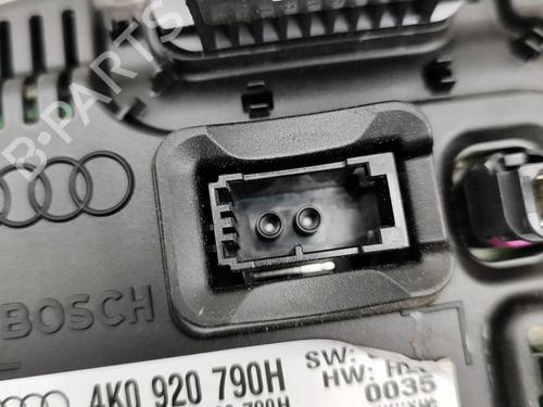 Instrument cluster AUDI Q8 (4MN, 4MT) 50 TDI Mild Hybrid quattro | BP28954464C47  - Image 8