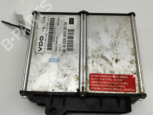 Used Electronic module MERCEDES-BENZ CLK Convertible (A208) CLK 230 Kompressor (208.448) (197 hp) 24306625