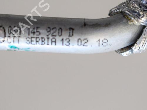 Pipe AUDI Q5 (8RB) SQ5 TFSI quattro | BP14666953M125 