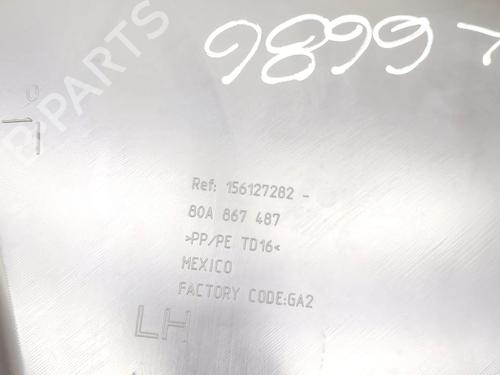Rear left panel AUDI Q5 (FYB, FYG) SQ5 TDI Mild Hybrid quattro | BP39472618C60 - Image 7