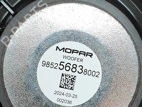 Speaker PEUGEOT 3008 III (KA_, KB_, KC_) e-210 (KCZKZX) | BP28565161E2 