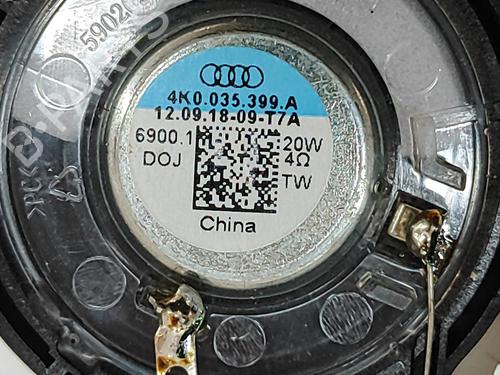 Speaker AUDI A6 C8 Avant (4A5) 40 TDI Mild Hybrid quattro | BP28160315E2 