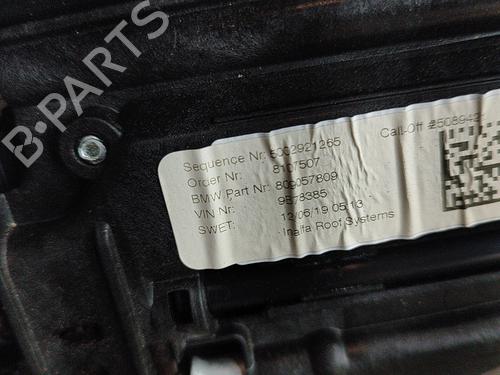 Soltak BMW X5 (G05, F95) xDrive 45 e Plug-in-Hybrid | BP19645150C124 