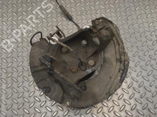 Left front steering knuckle BMW 3 Convertible (E93) 335 i | BP33361412M25 - Image 4