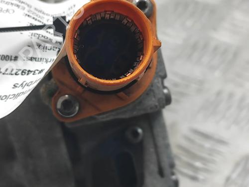 AC compressor OPEL MOKKA 1.2 (76) | BP33882661M34 - Image 4