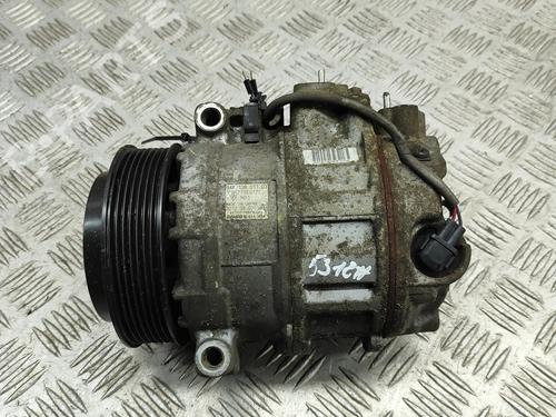 Used AC compressor PORSCHE PANAMERA (970) 4.8 4S (400 hp) 26884866