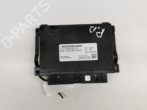 Used Gearbox control unit Gearbox control unit MERCEDES-BENZ E-CLASS (W213) E 300 de 4-matic (213.011) (306 hp) 27766150 27766150