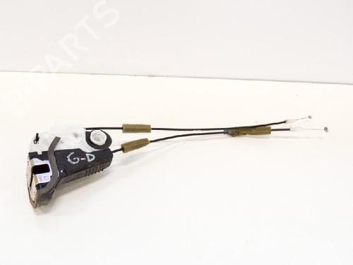 Used Rear right lock HONDA CR-V IV (RM_) 1.6 i-DTEC 4WD (RE6) (160 hp) 6762104