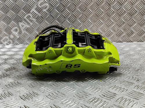 Used Left front brake caliper Left front brake caliper AUDI A5 (8T3) RS5 quattro (450 hp) 33377125 33377125