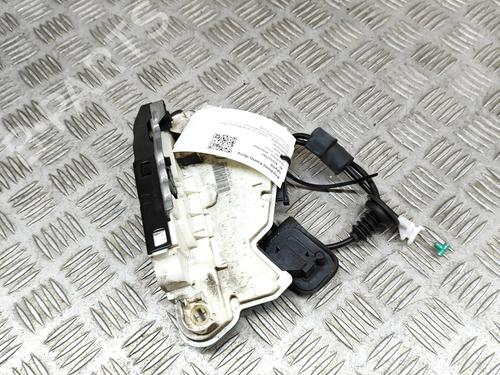 Used Front left lock SKODA OCTAVIA III Combi (5E5, 5E6) 1.2 TSI (105 hp) 16194963
