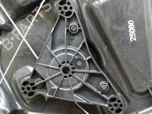 Front right window mechanism MERCEDES-BENZ A-CLASS (W177) A 220 d (177.014) | BP27757251C23 - Image 2