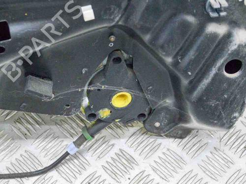 Rudehejsemekanisme venstre bagtil AUDI A8 D2 (4D2, 4D8) 3.3 TDI quattro | BP8353172C24