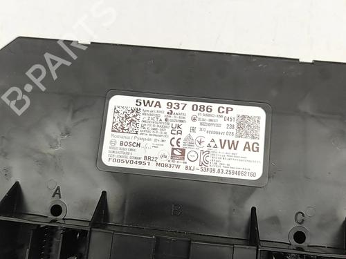 Electronic module CUPRA LEON Sportstourer (KL8, KU8, KUD) 2.0 VZ 4Drive | BP33380686M83  - Image 6