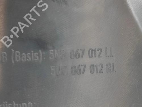 Front right panel SEAT TARRACO (KN2) 1.5 TSI ACT | BP28549455C59  - Image 6