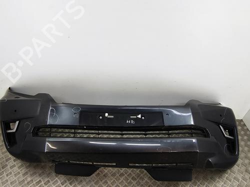 Used Front bumper TOYOTA LAND CRUISER PRADO (_J15_) 2.8 D-4D (GDJ150_, GDJ155_, GDJ150, GDJ151) (177 hp) 28045823