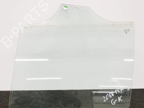 Used Rear left door window BMW 5 Touring (F11) 535 d (299 hp) 6727651