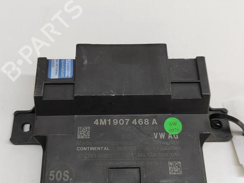Electronic module AUDI Q7 (4MB, 4MG, 4MQ) 3.0 TDI quattro | BP23562337M83 
