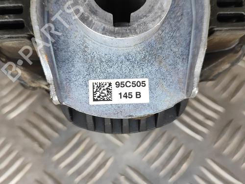 Rear axle PORSCHE MACAN (XAB) 4S Electric 4 (XABDC1) | BP33433041M2  - Image 9