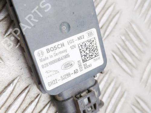 Electronic sensor LAND ROVER RANGE ROVER EVOQUE (L538) 2.0 D | BP38292304M84 - Image 7