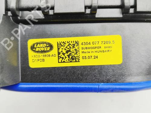 Electronic module LAND ROVER DEFENDER Station Wagon (L663) P525 4x4 | BP32525588M83 