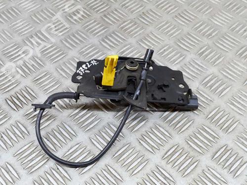 Used Hood lock FORD TRANSIT CUSTOM V362 Bus (F3) 2.2 TDCi (125 hp) 28732541